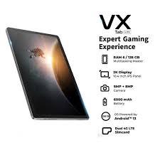 ADVAN Tablet VX Lite 10.4 Inch Octa Core 2.0GHz Dual SIM 4G LTE 6GB 128GB