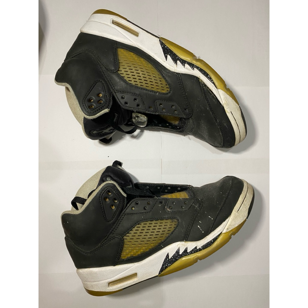 Nike Air Jordan 5 Retro "Oreo"