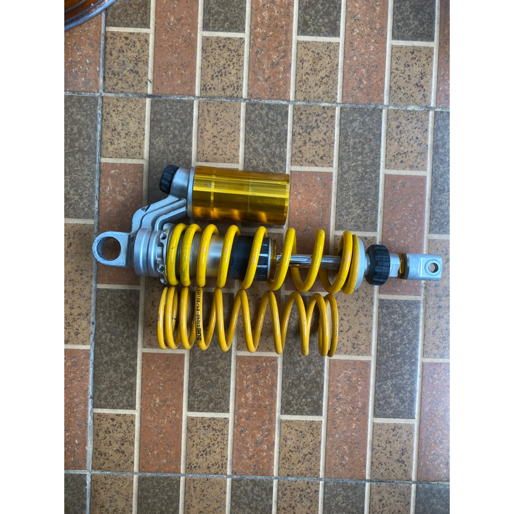 Ohlins Vietnam pakaian vario 150 seken