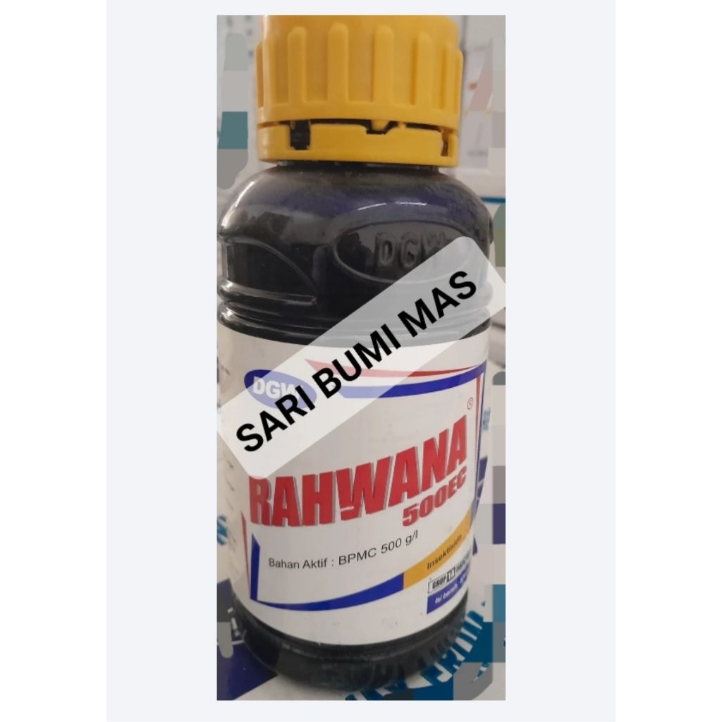 INSEKTISIDA RAHWANA 500 EC