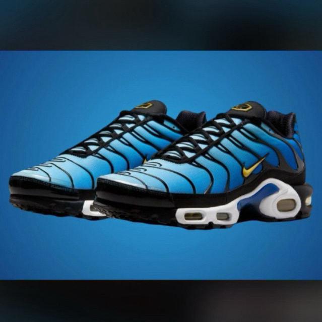 NIKE AIRMAX TN HYPER BLUE 41