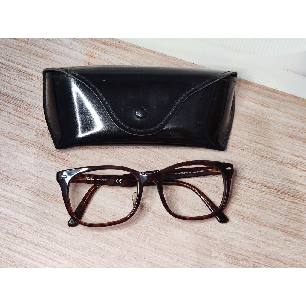Frame kacamata RAY-BAN ORIGINAL SECOND LIKE NEW