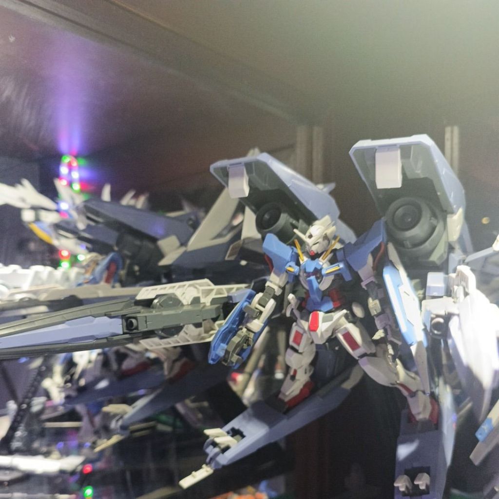 Hg Gn Arms Type E Bandai