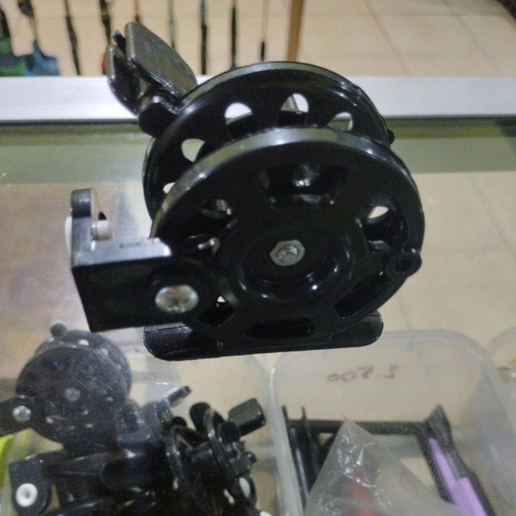 REL  JORAN TEGEK TOKOS  DAIDO WARNA HITAM