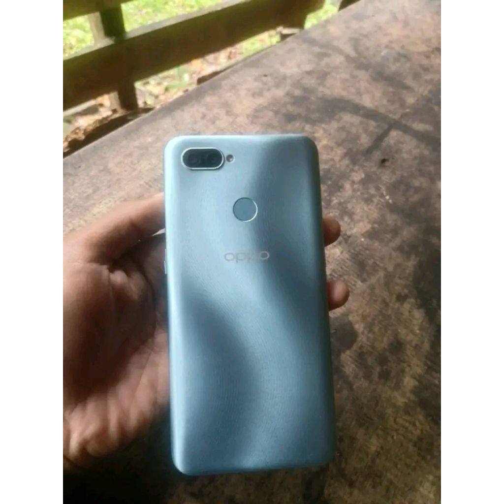 Hp seken Oppo A12 RAM 3/32GB internal