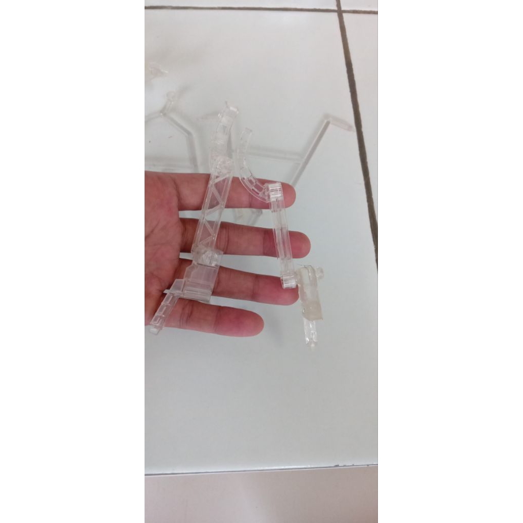 PART EFECT WING MG STRIKE FREEDOM DABAN