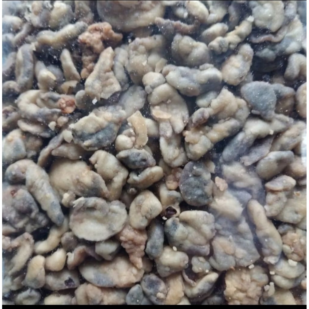 KERIPIK JAMUR KANCING CEMILAN KHAS WONOSOBO 500gram
