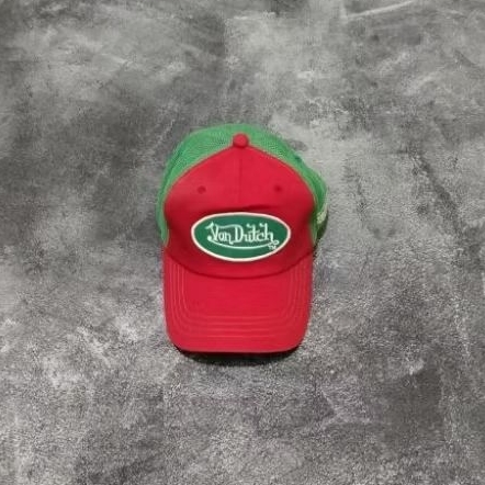 Trucker Hat - Von Dutch - Original