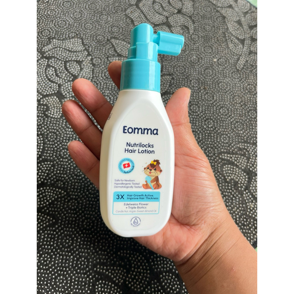 EOMMA Hair lotion
