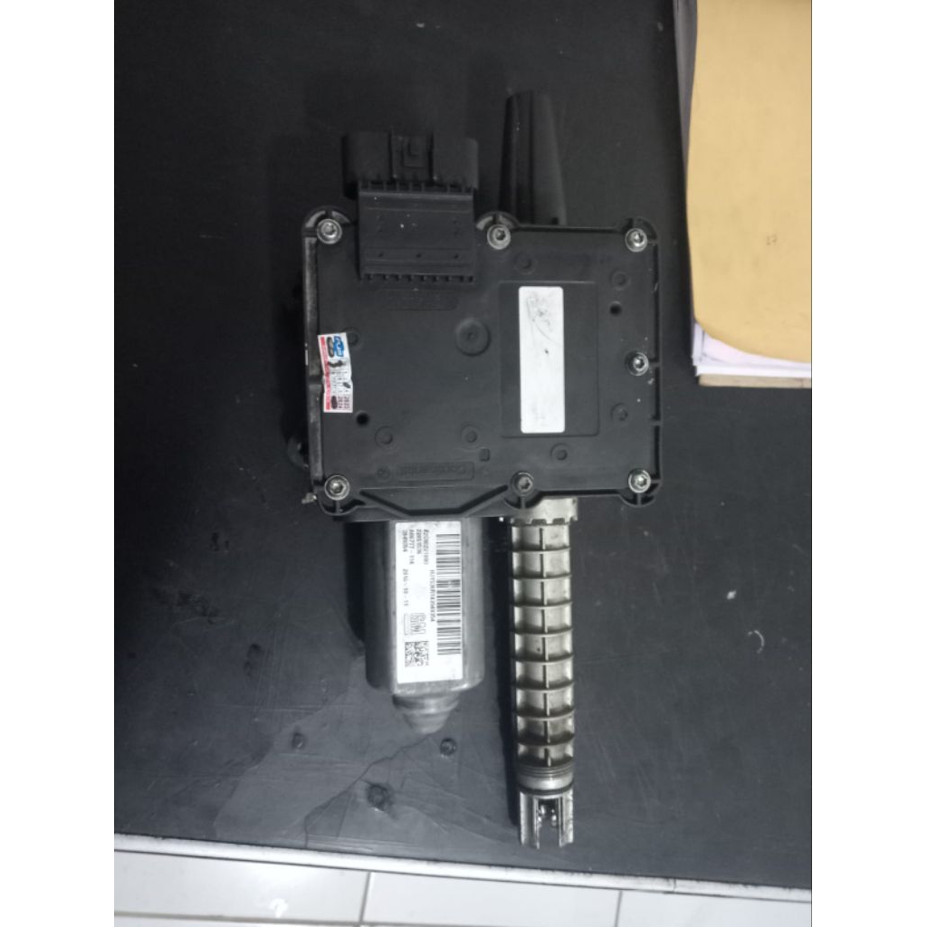 EPB captiva facelift C140