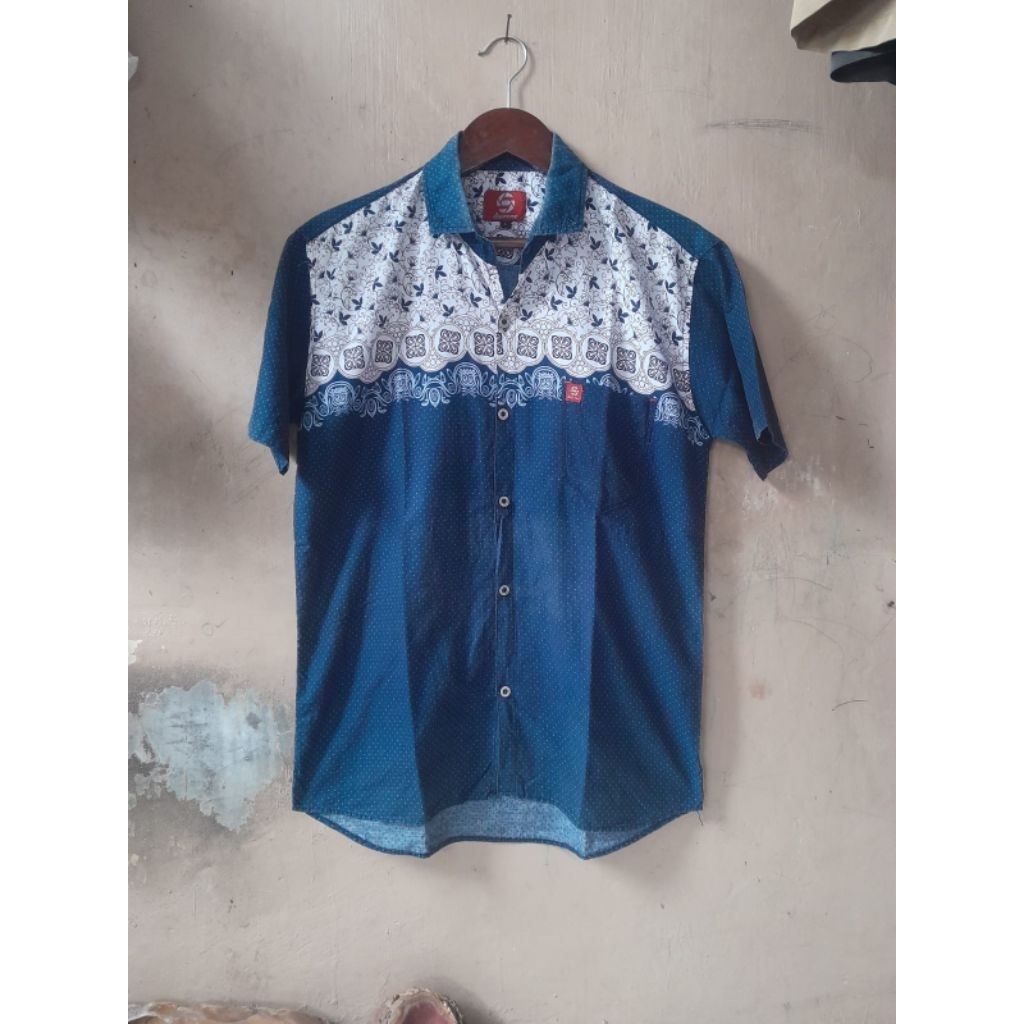 KEMEJA BATIK SUPREME