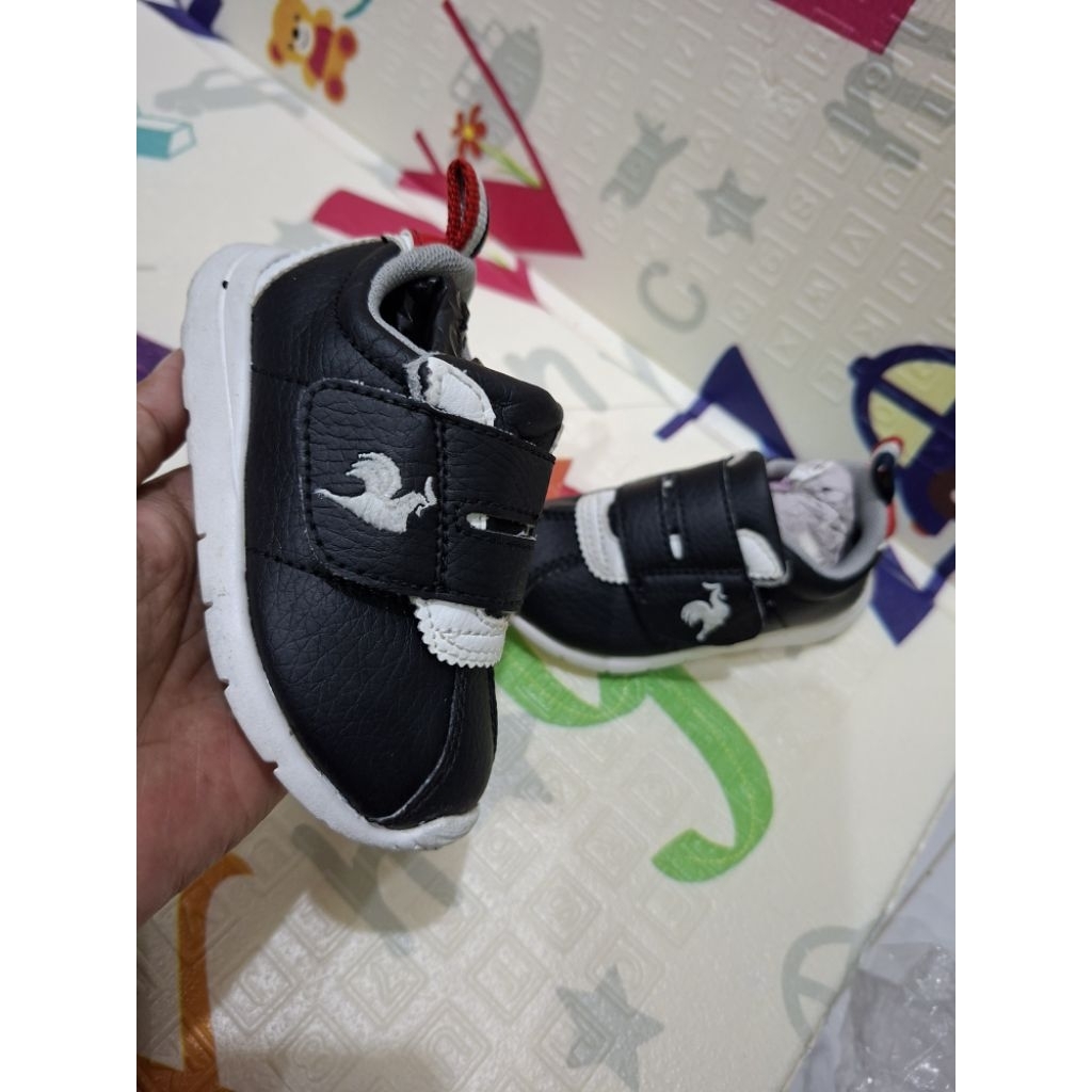 Sepatu Preloved Le Coq Sportif LCS Size Bayi 21.5