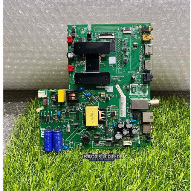MB TV TCL 32A5 - MAINBOARD TV LED TCL 32A5
