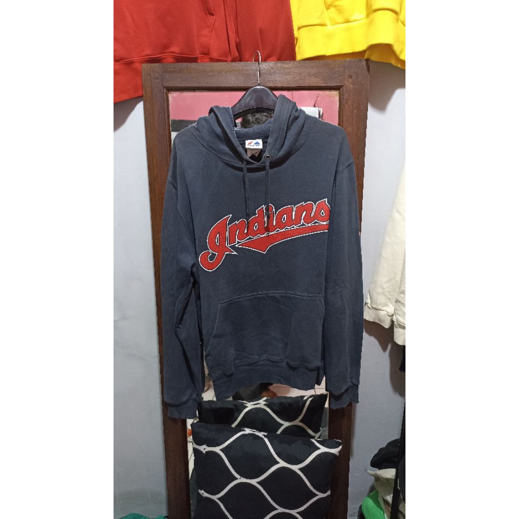 Hoodie Majestic MLB Size M