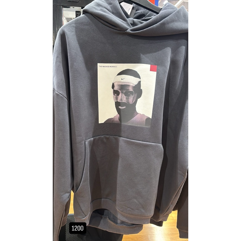 hoodie Nike original store Baju Nike original Nike Lebron 23 masked menace