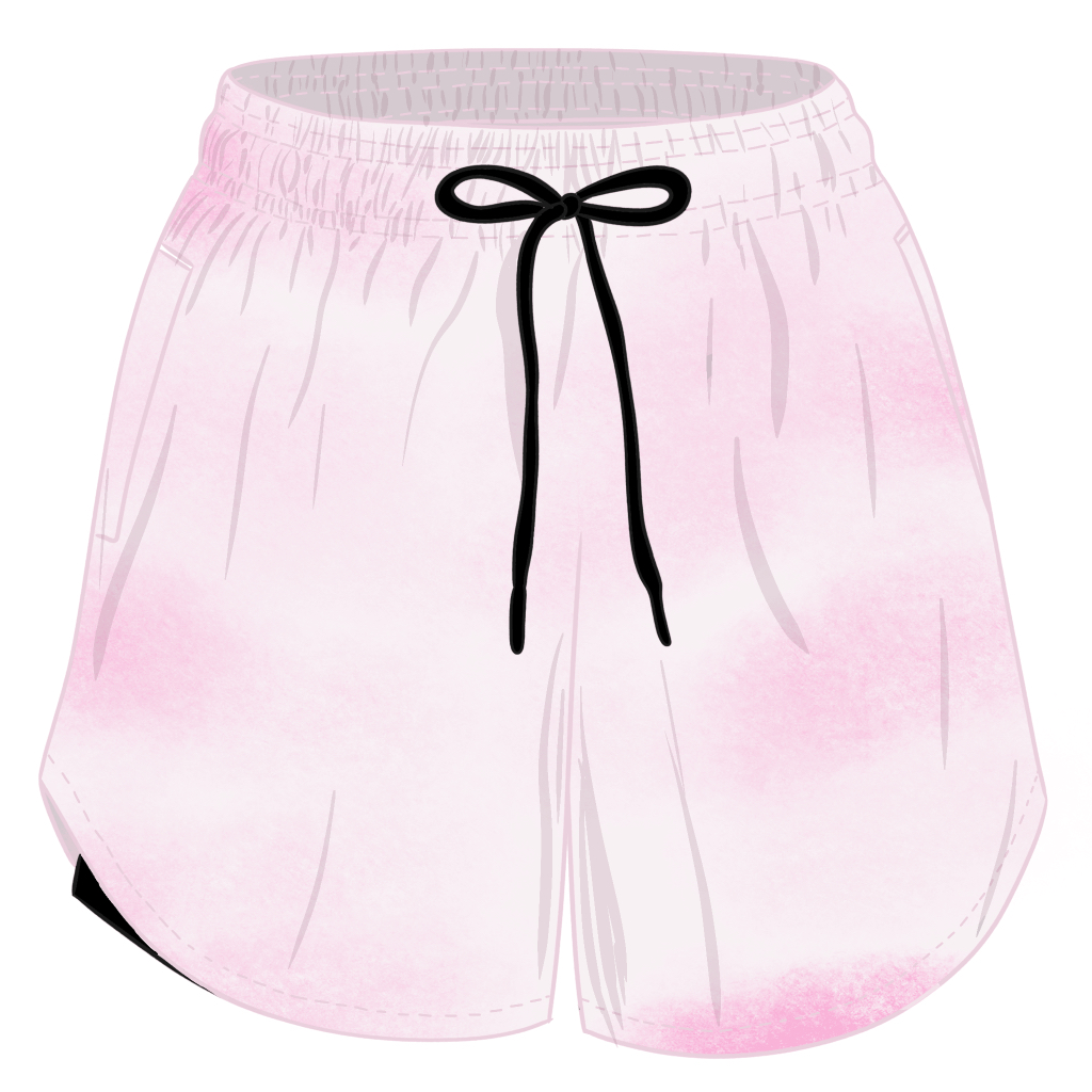 celana pendek lari wanita