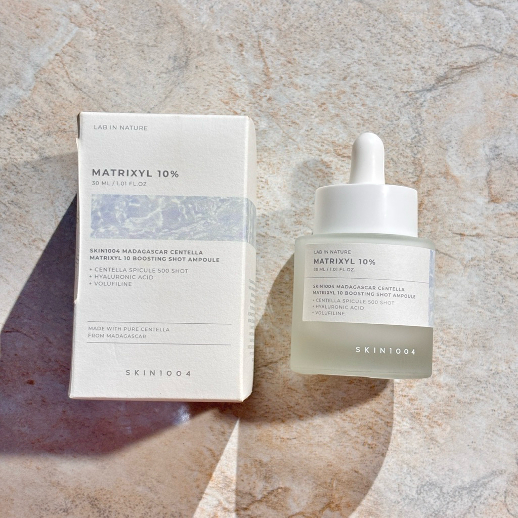 Preloved SKIN1004 Matrixyl Booster Shot Ampoule