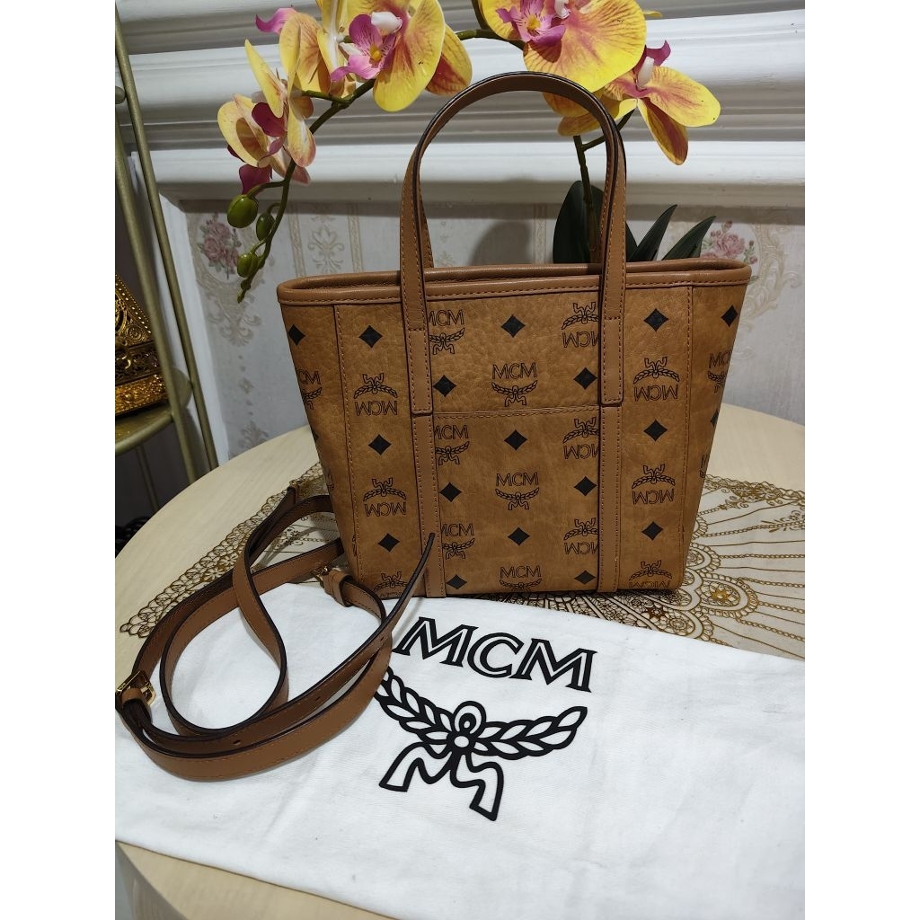 MCM Bag - Preloved Original