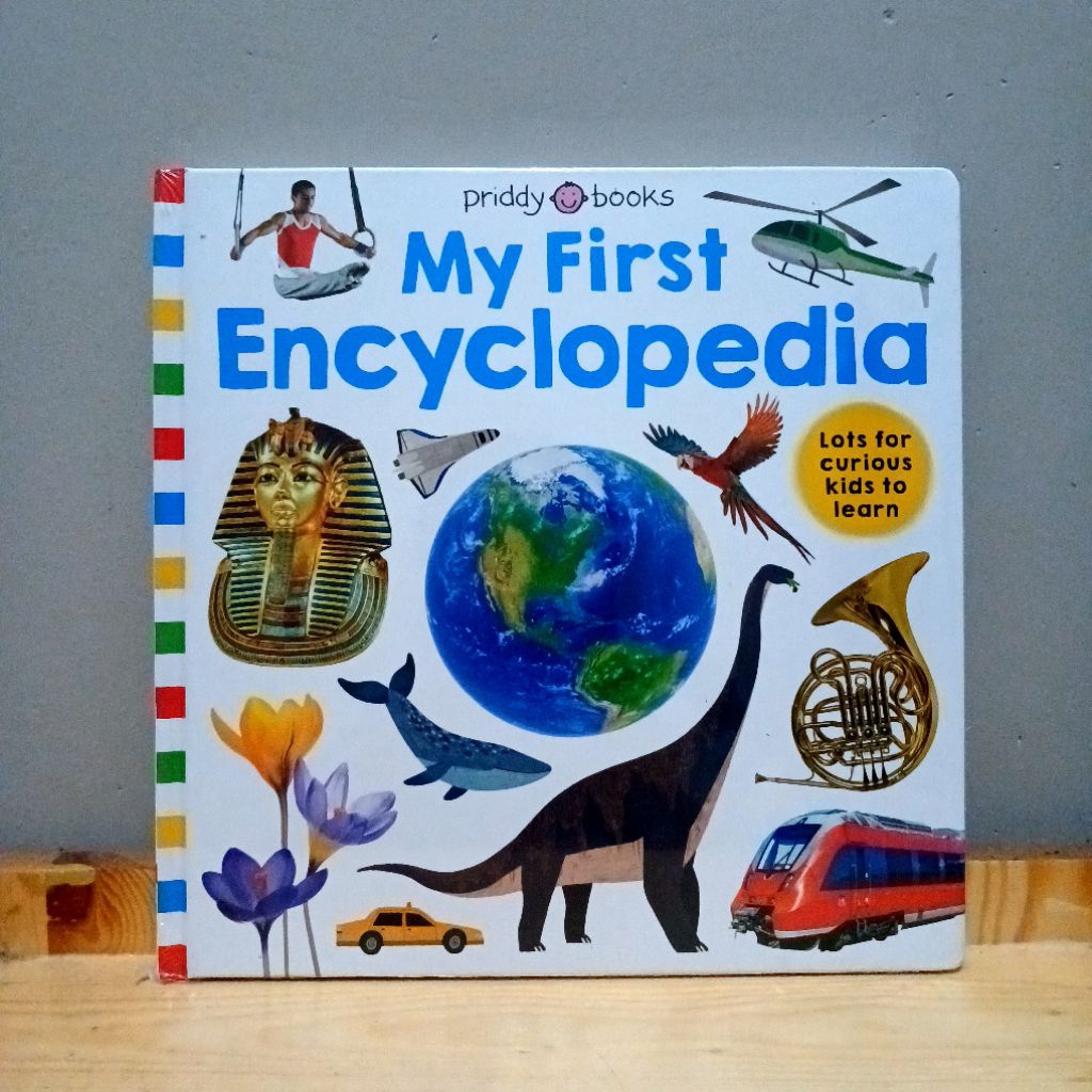 My First Encyclopedia - Original BBW