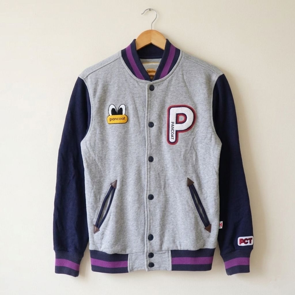 PANCOAT VARSITY ORIGINAL 2ND