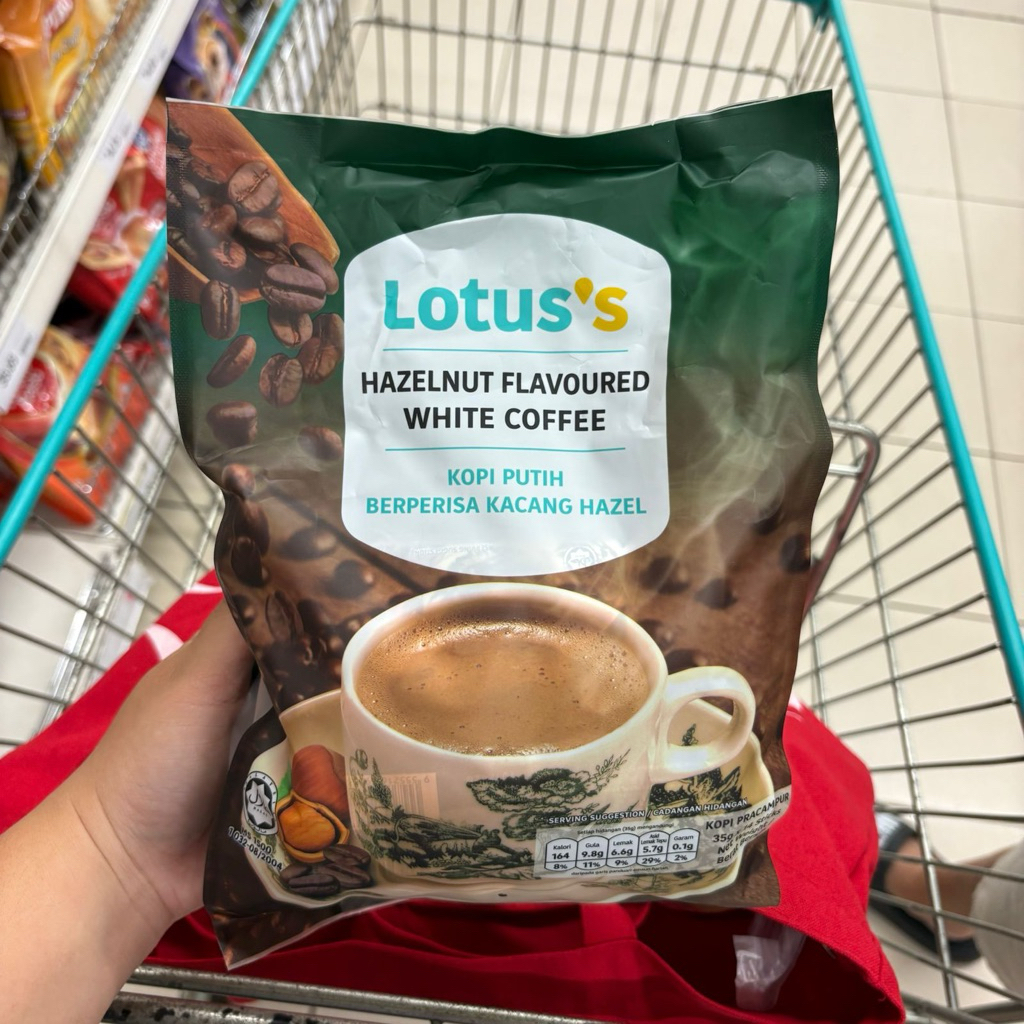 ORIENTAL COFFEE / KOPI SACHET MALAYSIA / COFFEE MALAYSIA