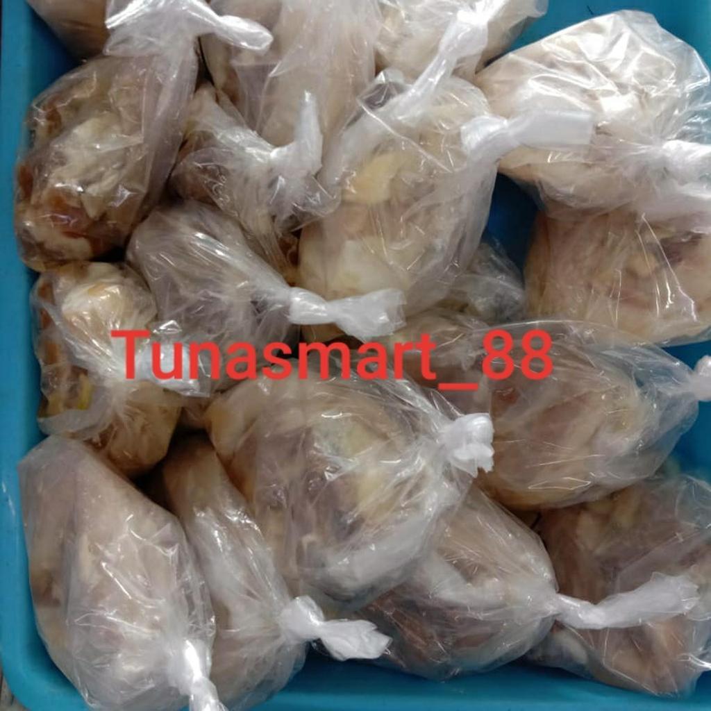 Ham cu nyuk daging babi asin Daging Babi Asin Kalimantan Ham Cu Nyuk Khas Kalimantan 500 Gram Makana