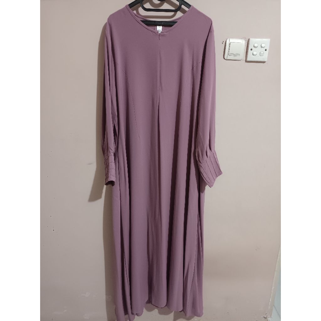 preloved gamis ibnu collection