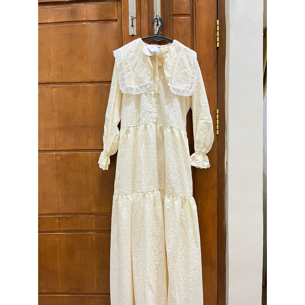 (NEW) JANNA DRESS haidee & orlin raya koleksi 2024 new with tag