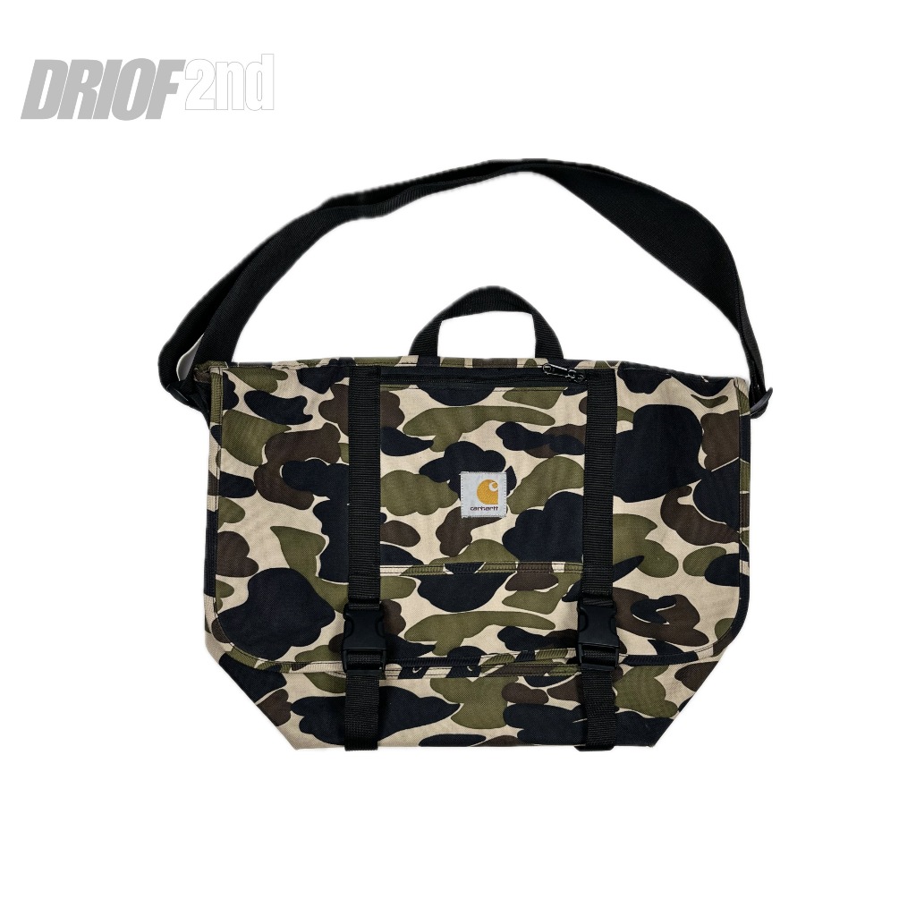 Bag Carhartt | Camo Parcel Slingbag tas selempang