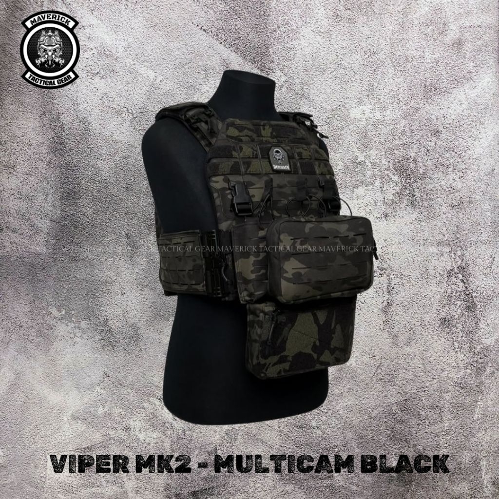 MAVERICK - Bodyvest DURHAIM Viper MK2