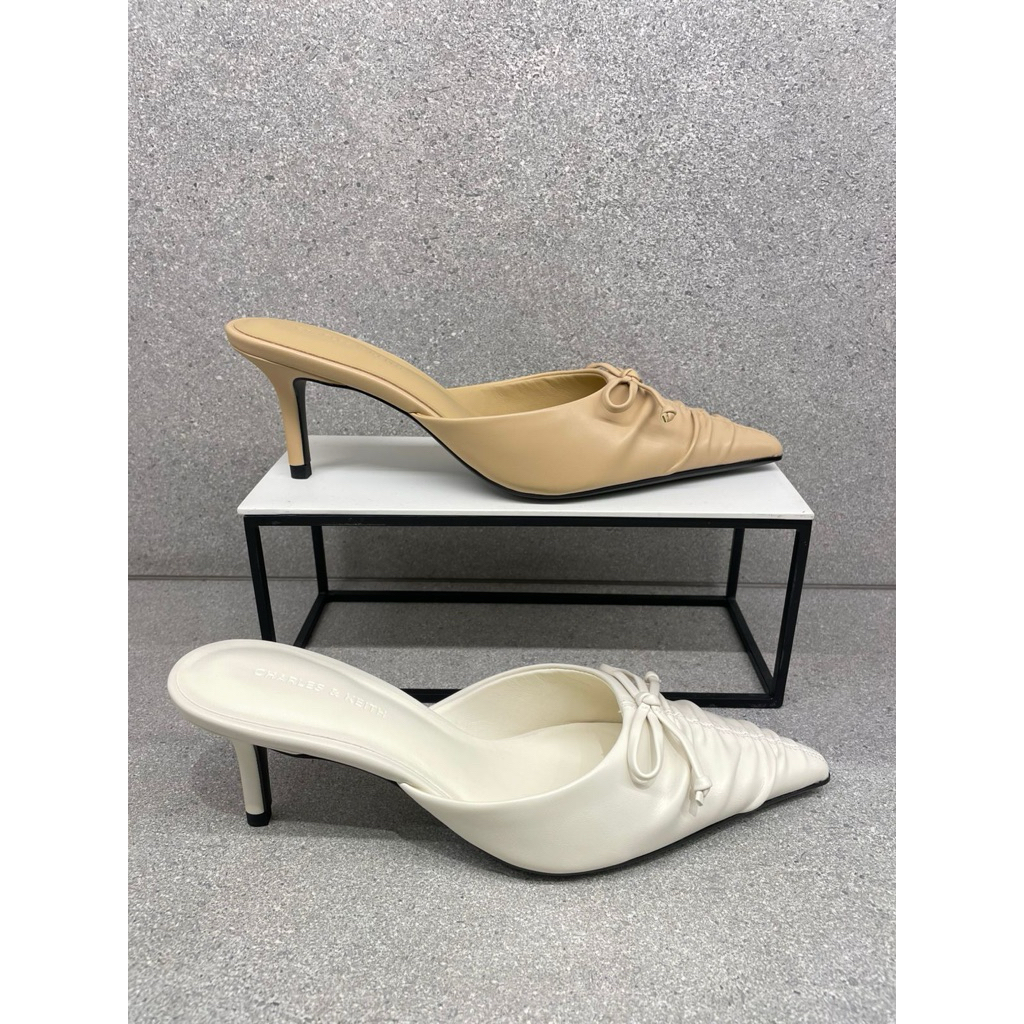 Sandal wanita heels Charles&keith original