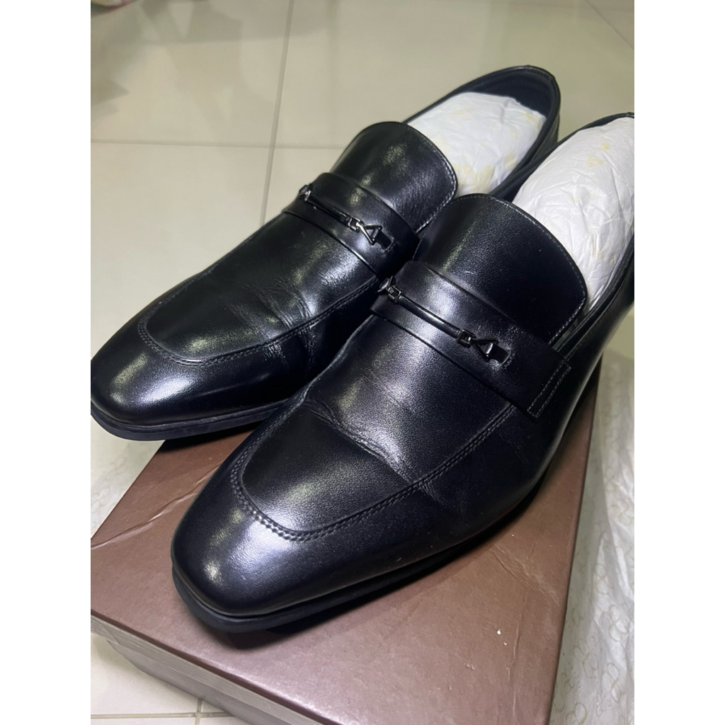 Evverbest sepatu Formal Pria Wedding Shoes Pantopel Sepatu Kantor preloved