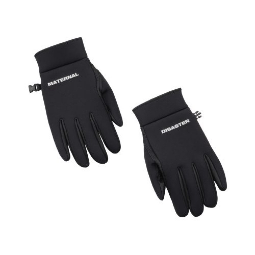 VOLTURE Maternal Disaster genuine leather gloves