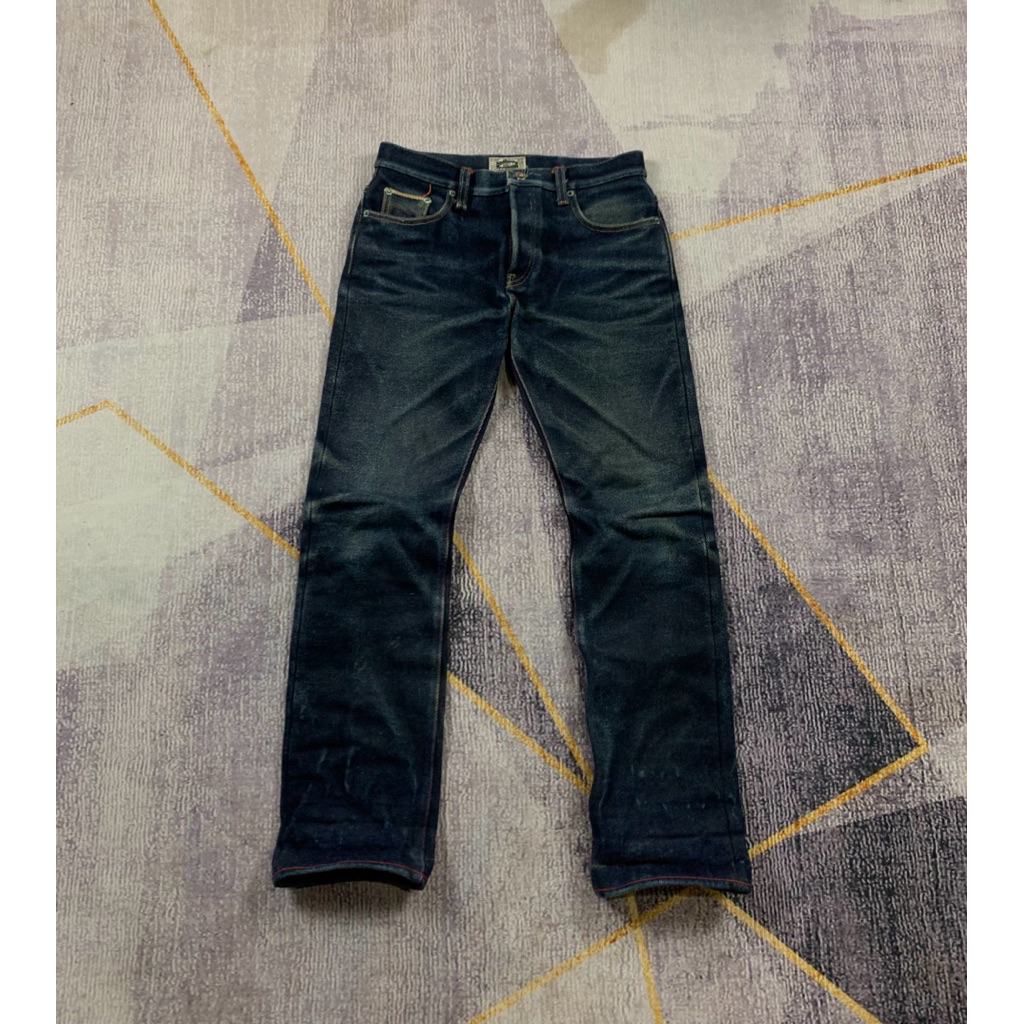 Sage Denim Firebeast 33oz