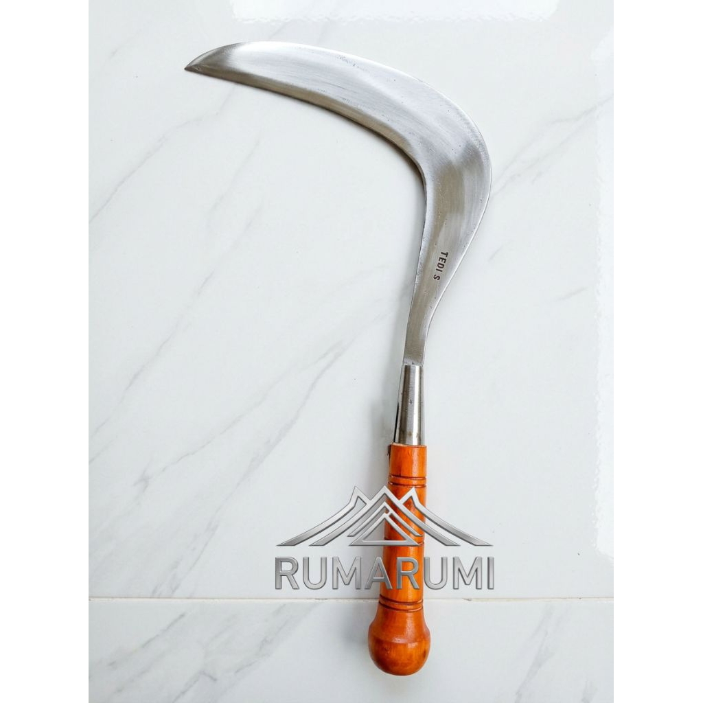 Arit Rumput / Sabit Serbaguna Super Tajam