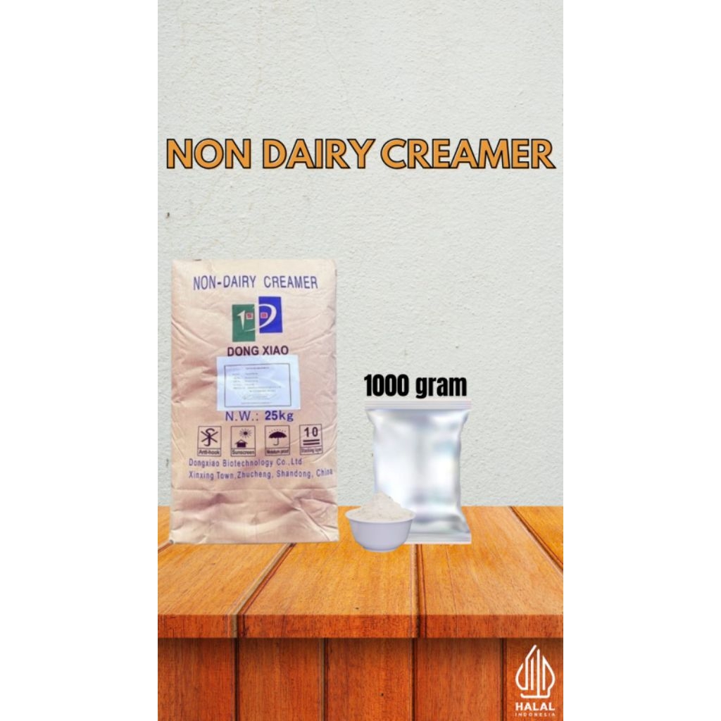 [PREMIUM] Creamer Non Dairy Krimer Premium 1KG / Susu Bubuk