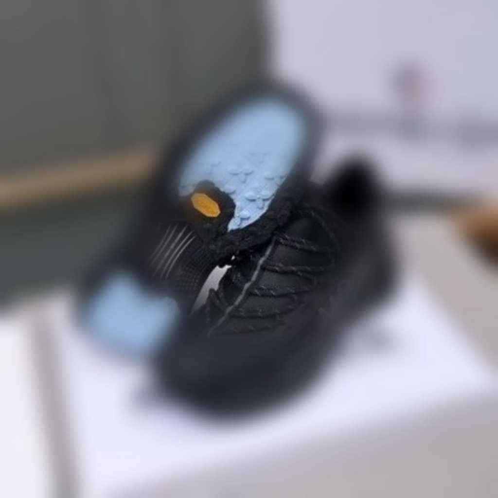 sepatu pria sneaker cowok moncler hitam slip on men shoes mewah p1shoes