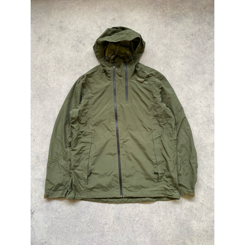Jacket Outdoor Casual Army