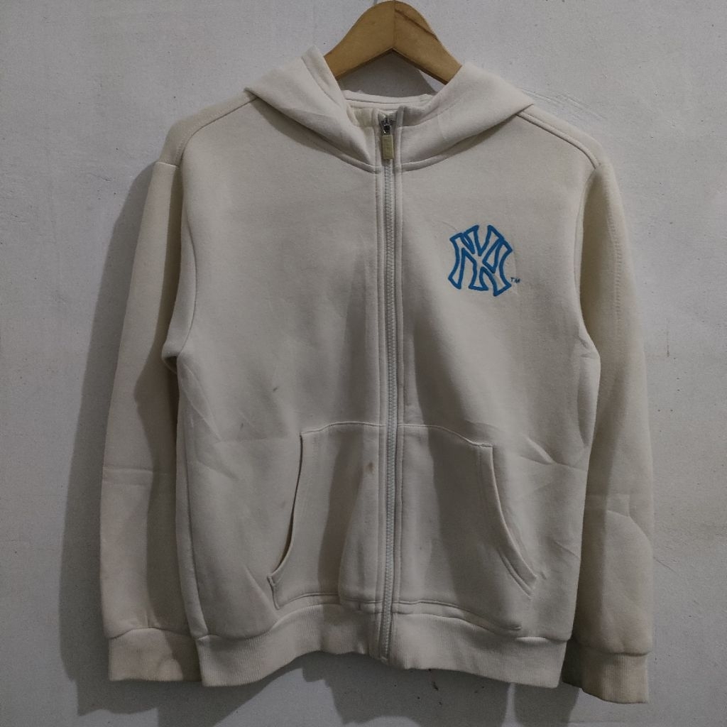 MLB Youth Zipper Hoodie