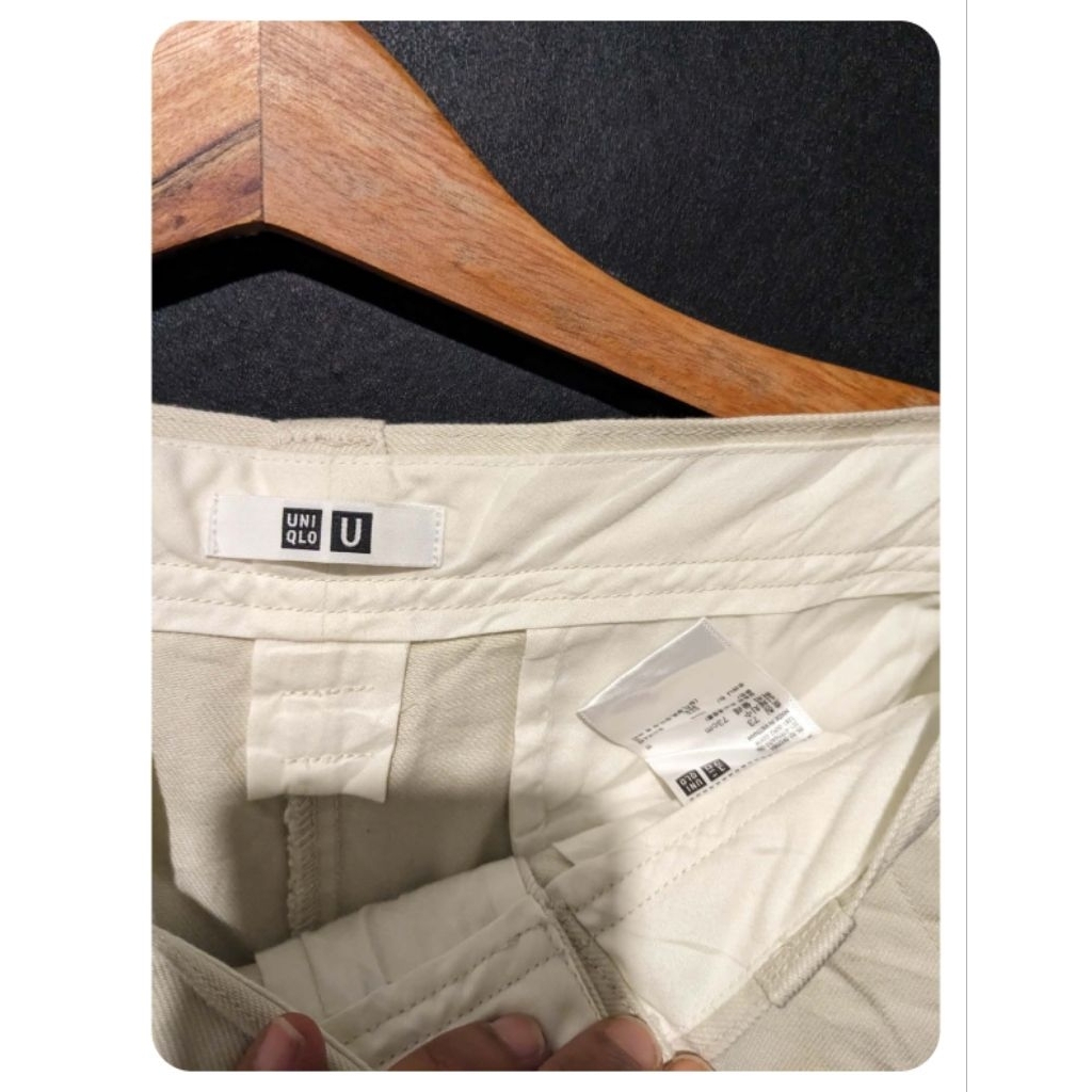 Chino Uniqlo Baggy Pants