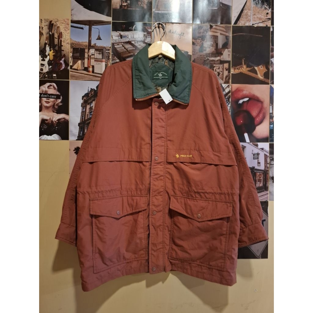 Jaket Casual OVERSIZE By POLO