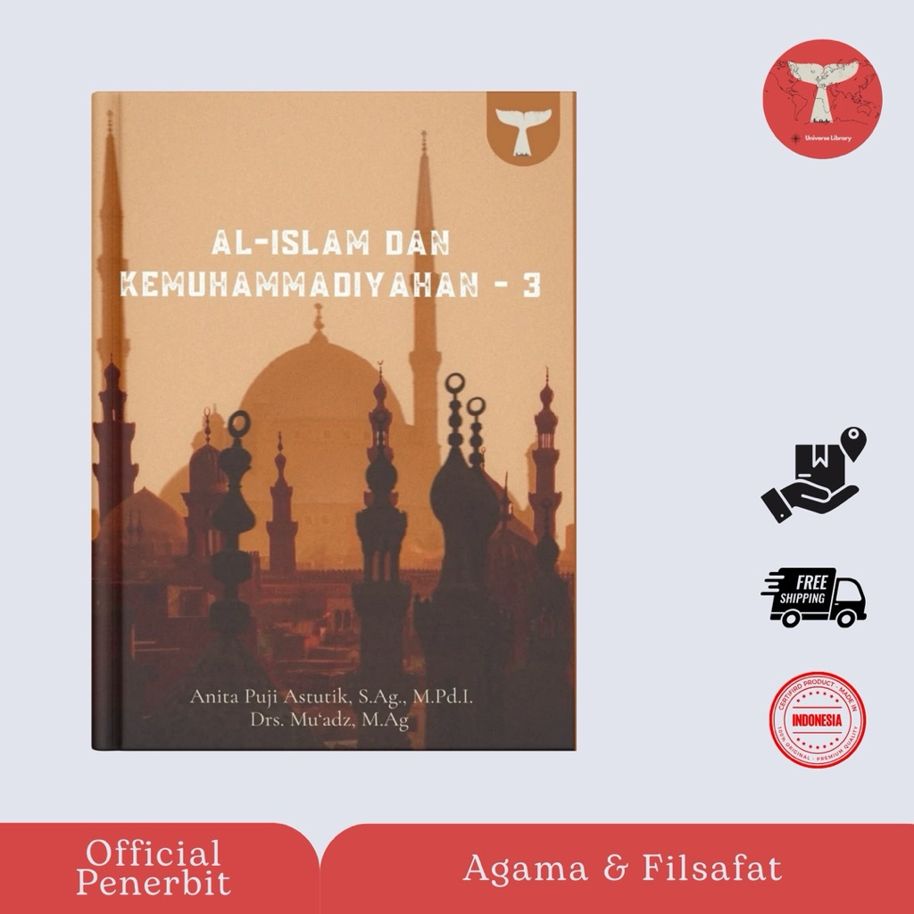Al-Islam dan Kemuhammadiyahan - 3