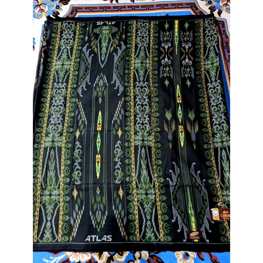 ATLAS IDAMAN 555 Diskon