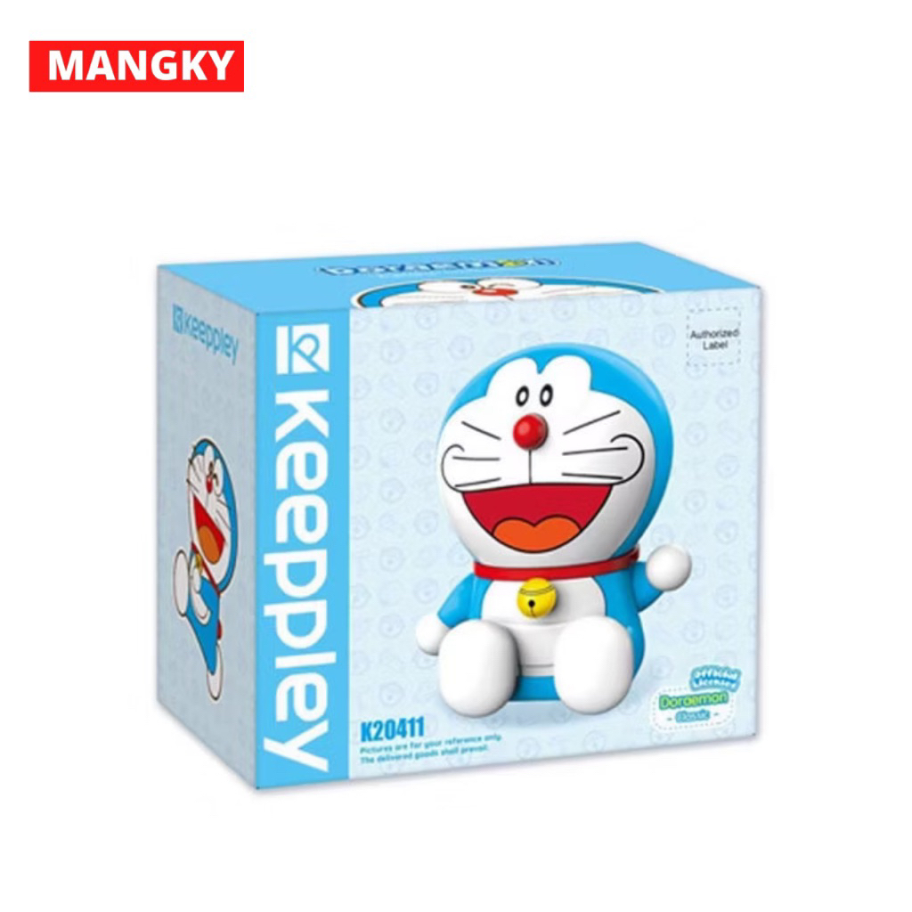 Keeppley Figure Doraemon Classic