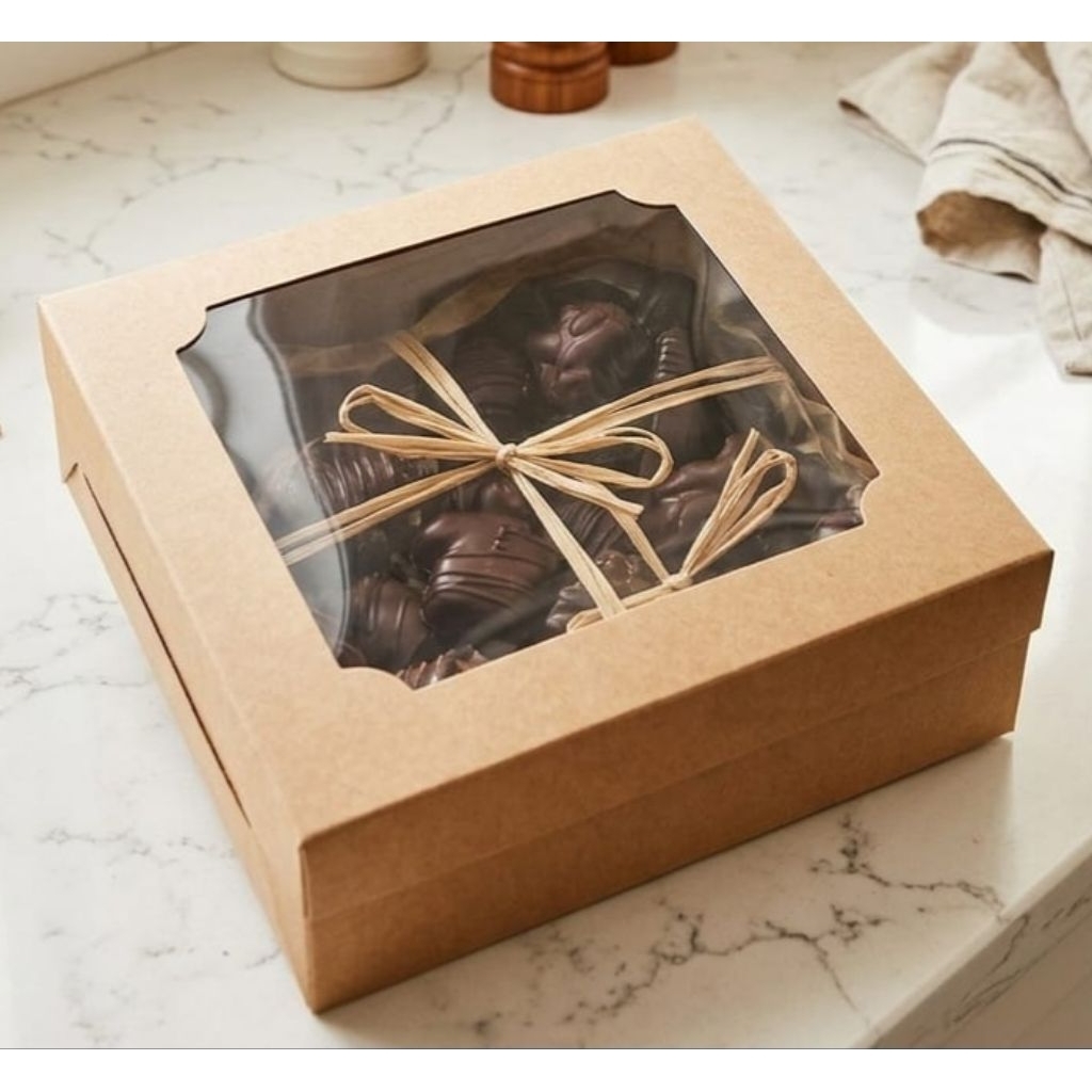 5 PCS BOX DUS HAMPERS VENUS 20X20 CRAFT