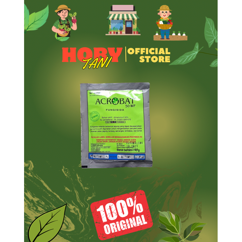 Acrobat 50WP 10gr