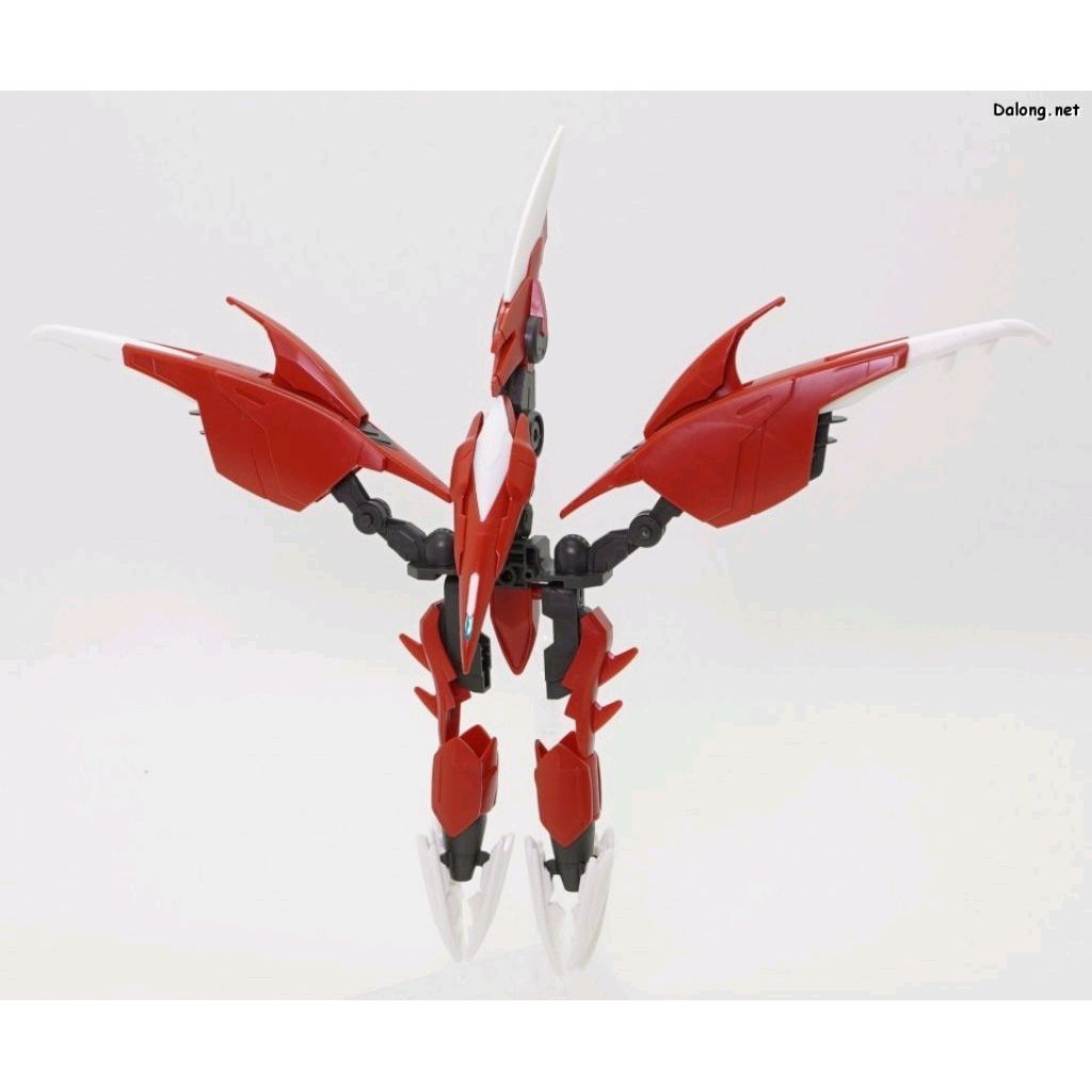 hg amazing barbatos backpack