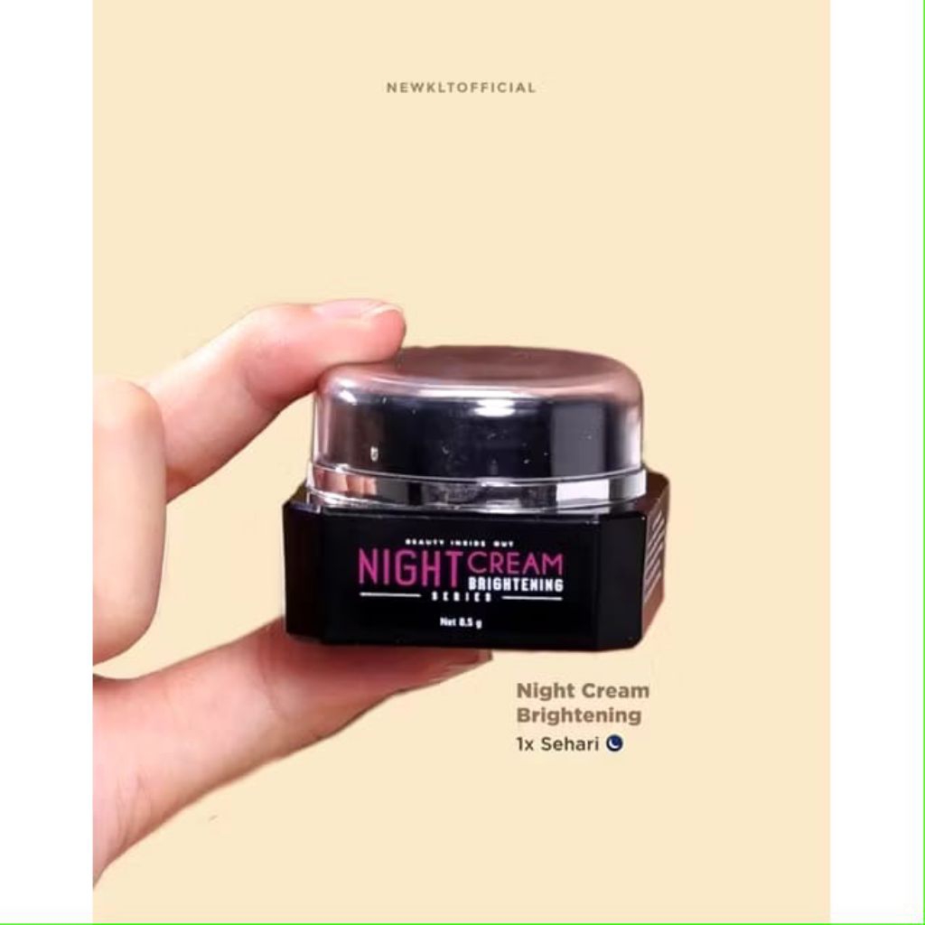 malam klt hitam lama