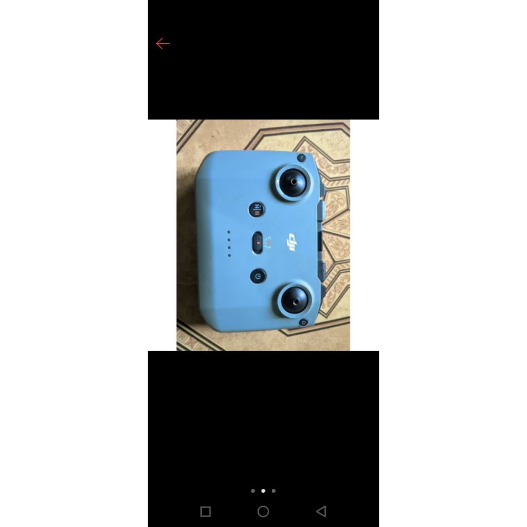 drone dji neo 1 dan remot rc n3