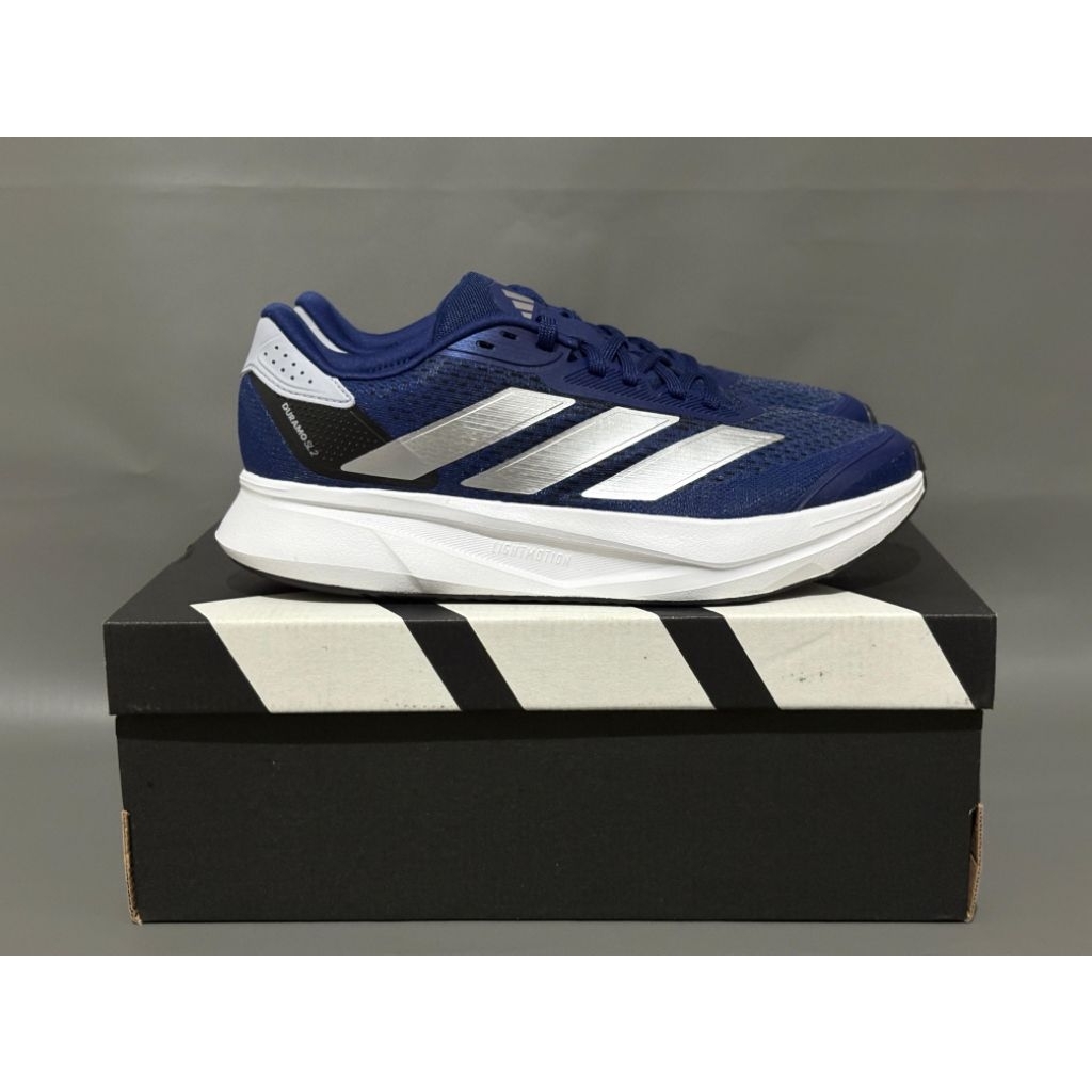 Running Shoes DURAMO SL2 - Blue/white, 0ri BNIB resmi retail (art IH8221)